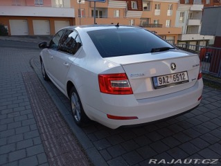 Škoda Octavia 2,0   TDI DSG 2016