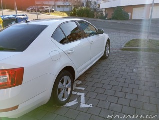 Škoda Octavia 2,0   TDI DSG 2016