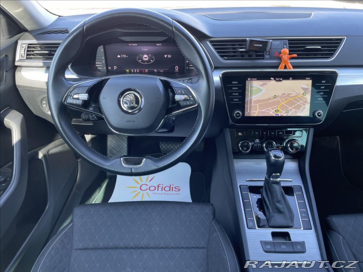Škoda Superb 2,0 TDi DSG Virtuál*ACC*R 2022