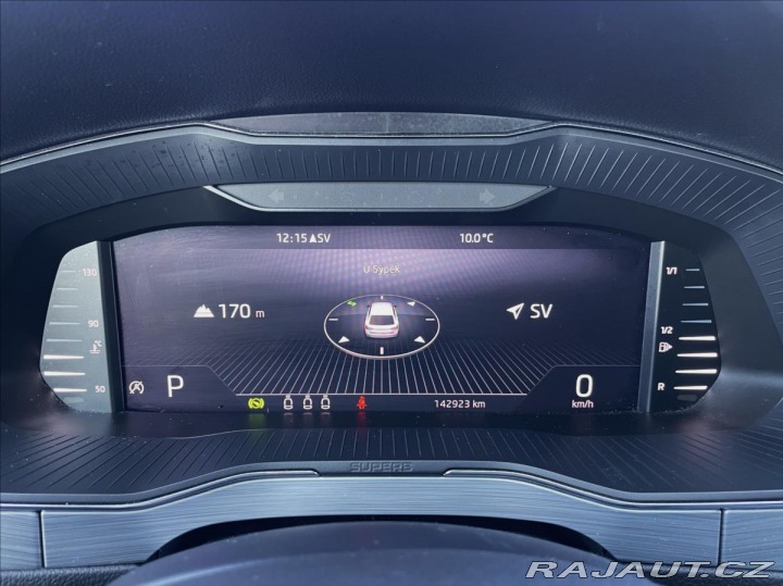 Škoda Superb 2,0 TDi DSG Virtuál*ACC*R 2022