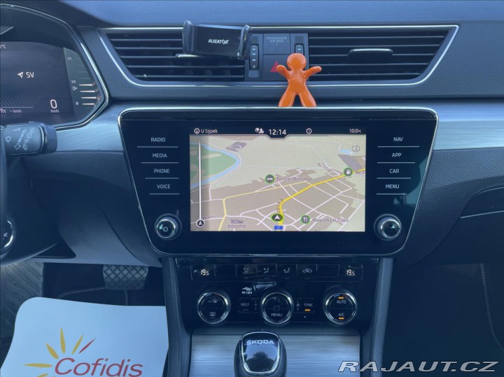 Škoda Superb 2,0 TDi DSG Virtuál*ACC*R 2022