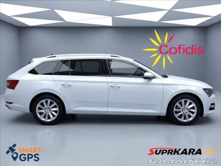 Škoda Superb 2,0 TDi DSG Virtuál*ACC*R 2022