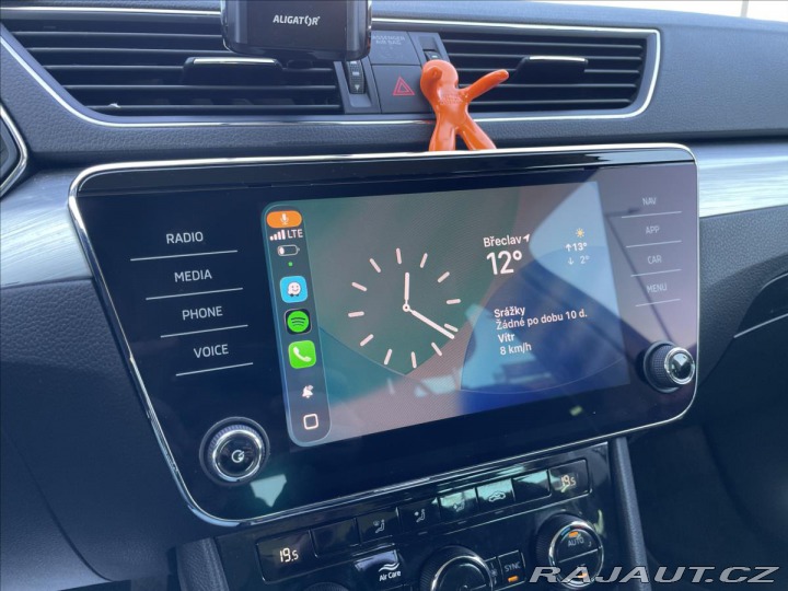 Škoda Superb 2,0 TDi DSG Virtuál*ACC*R 2022