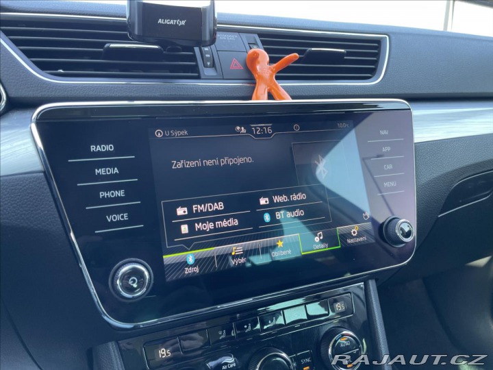 Škoda Superb 2,0 TDi DSG Virtuál*ACC*R 2022