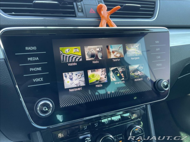 Škoda Superb 2,0 TDi DSG Virtuál*ACC*R 2022