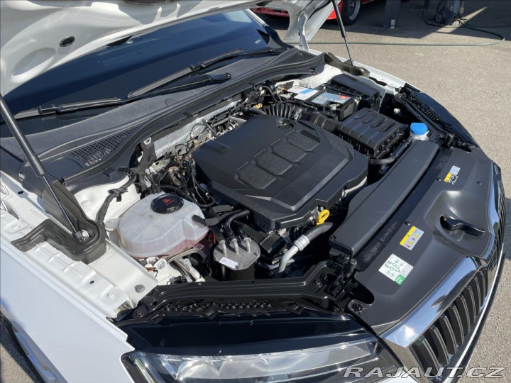 Škoda Superb 2,0 TDi DSG Virtuál*ACC*R 2022