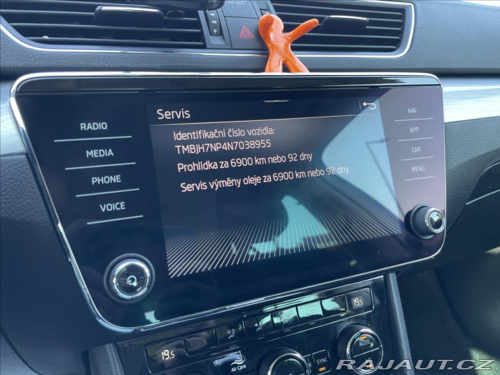 Škoda Superb 2,0 TDi DSG Virtuál*ACC*R 2022