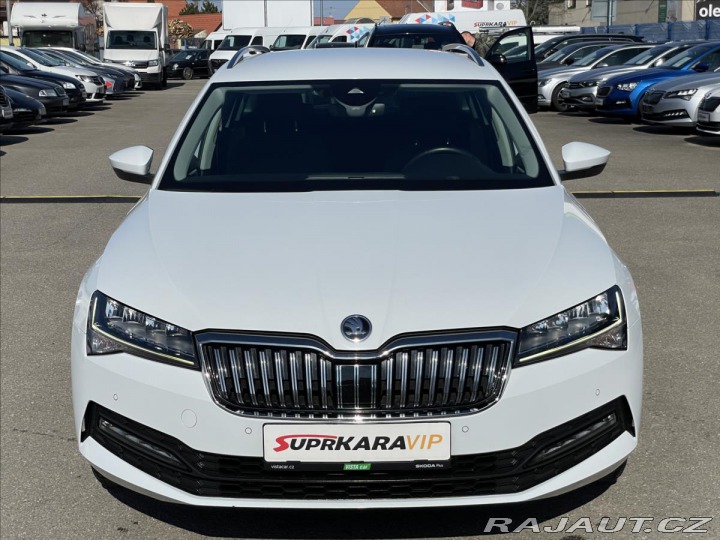 Škoda Superb 2,0 TDi DSG Virtuál*ACC*R 2022