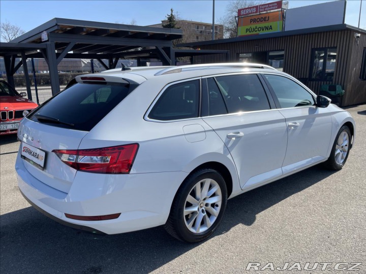 Škoda Superb 2,0 TDi DSG Virtuál*ACC*R 2022