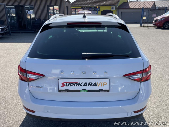 Škoda Superb 2,0 TDi DSG Virtuál*ACC*R 2022