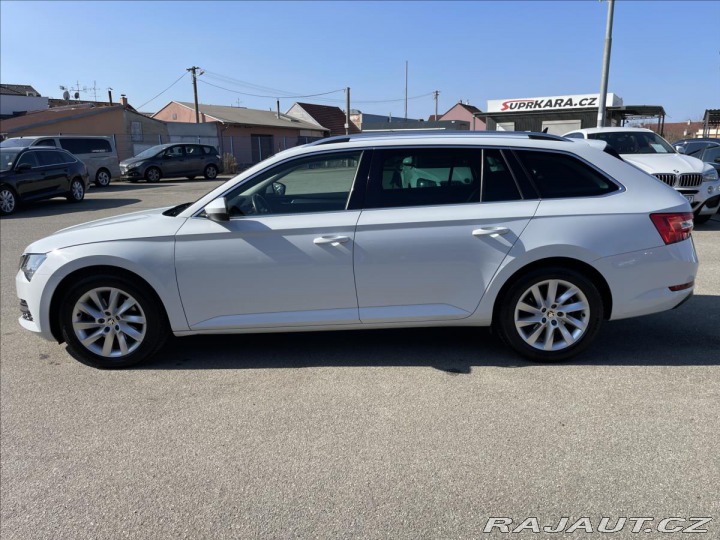 Škoda Superb 2,0 TDi DSG Virtuál*ACC*R 2022