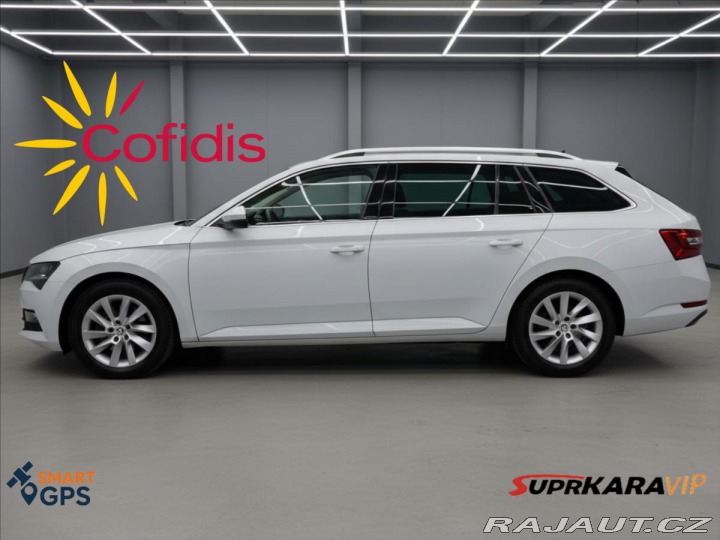 Škoda Superb 2,0 TDi DSG Virtuál*ACC*R 2022