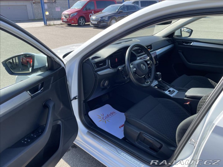 Škoda Superb 2,0 TDi DSG Virtuál*ACC*R 2022