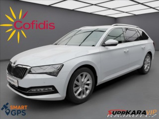 Škoda Superb 2,0 TDi DSG Virtuál*ACC*R 2022