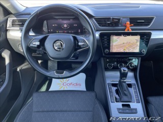 Škoda Superb 2,0 TDi DSG Virtuál*ACC*R 2022