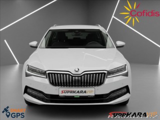 Škoda Superb 2,0 TDi DSG Virtuál*ACC*R 2022
