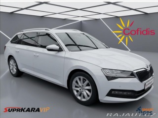 Škoda Superb 2,0 TDi DSG Virtuál*ACC*R 2022