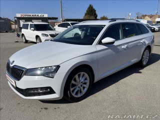 Škoda Superb 2,0 TDi DSG Virtuál*ACC*R 2022