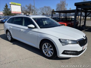 Škoda Superb 2,0 TDi DSG Virtuál*ACC*R 2022