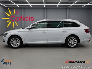 Škoda Superb 2,0 TDi DSG Virtuál*ACC*R 2022