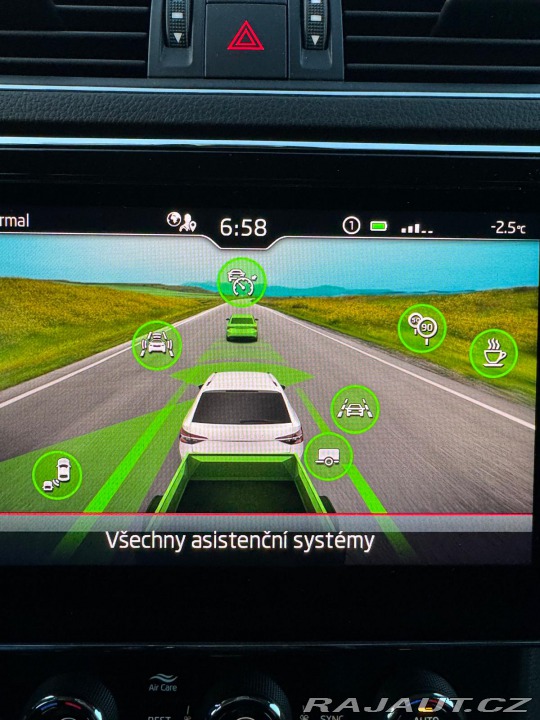 Škoda Superb 2,0 TDI 4x4 Laurin&Klemet 2021