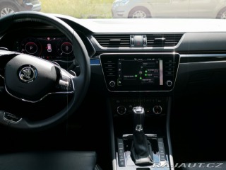 Škoda Superb 2,0 TDI 4x4 Laurin&Klemet 2021