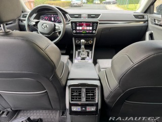 Škoda Superb 2,0 TDI 4x4 Laurin&Klemet 2021