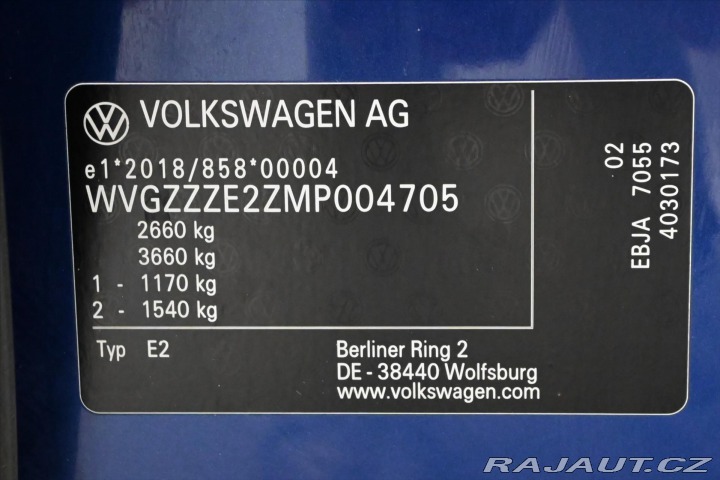 Volkswagen ID.4 0,0 150 kW 77 kWh First E 2020