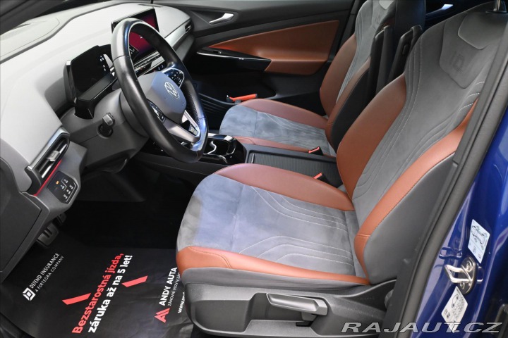 Volkswagen ID.4 150 kW 77 kWh First Editi 2020