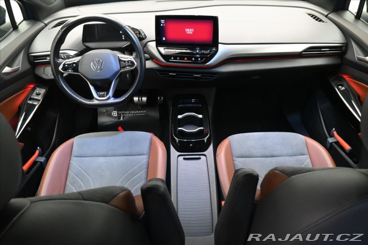 Volkswagen ID.4 150 kW 77 kWh First Editi 2020