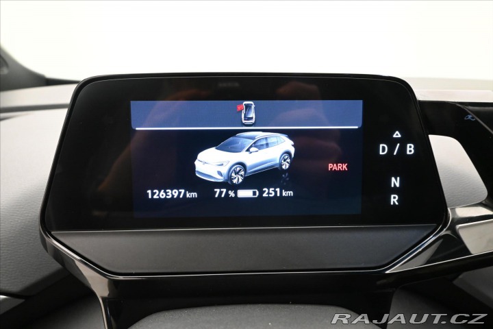 Volkswagen ID.4 150 kW 77 kWh First Editi 2020