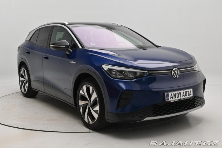 Volkswagen ID.4 150 kW 77 kWh First Editi 2020