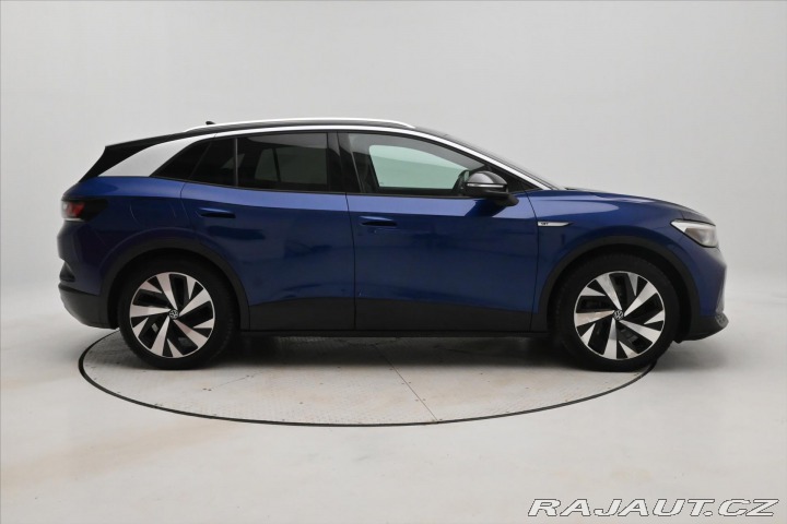 Volkswagen ID.4 0,0 150 kW 77 kWh First E 2020