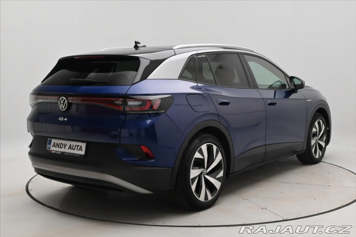 Volkswagen ID.4 150 kW 77 kWh First Editi 2020