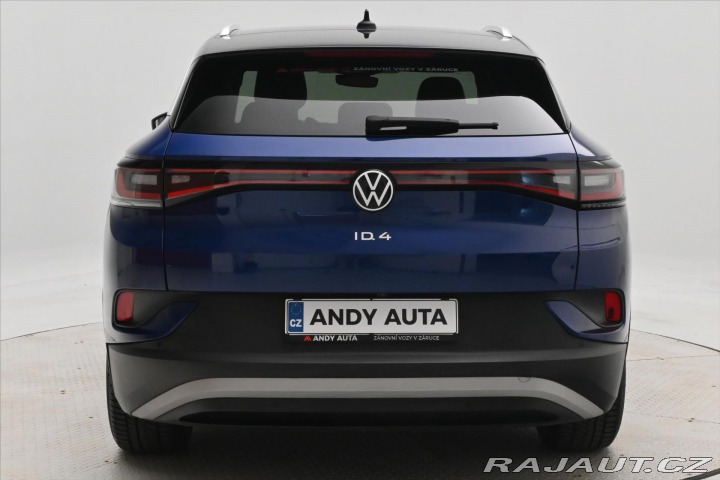 Volkswagen ID.4 0,0 150 kW 77 kWh First E 2020