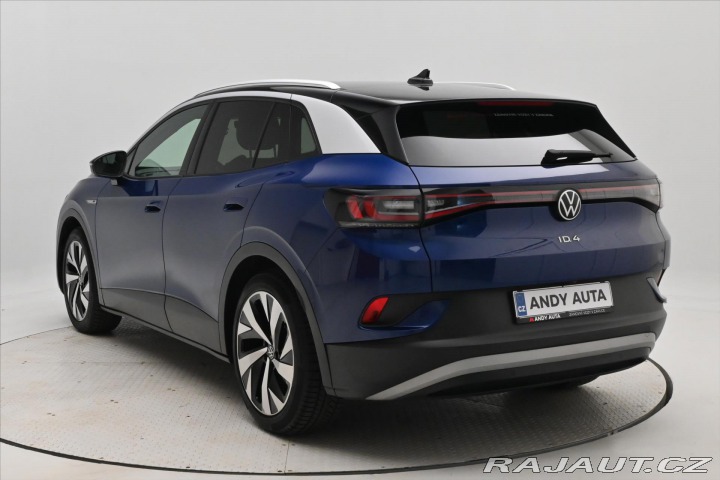 Volkswagen ID.4 150 kW 77 kWh First Editi 2020