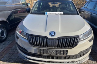 Škoda Karoq 1,5 TSI 110 kW Sportline