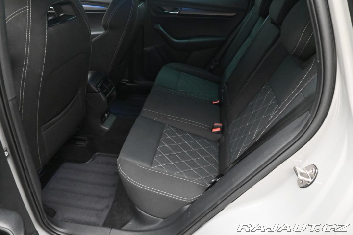 Škoda Karoq 1,5 TSI 110 kW Sportline 2021