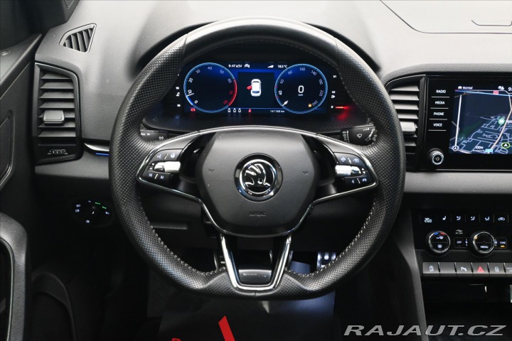 Škoda Karoq 1,5 TSI 110 kW Sportline 2021