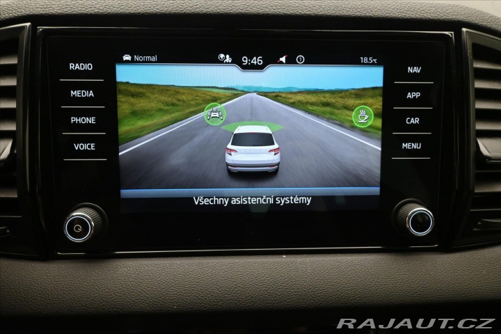 Škoda Karoq 1,5 TSI 110 kW Sportline 2021