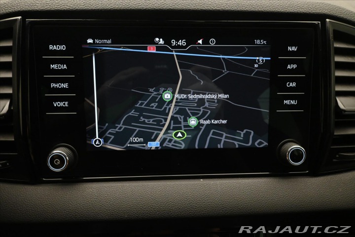 Škoda Karoq 1,5 TSI 110 kW Sportline 2021