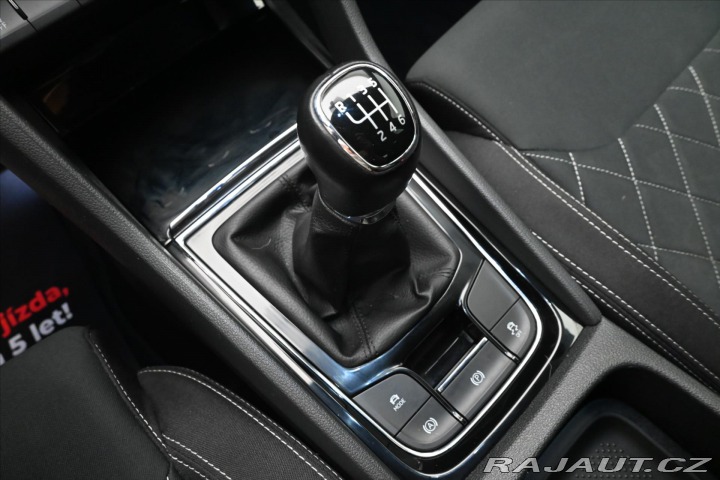 Škoda Karoq 1,5 TSI 110 kW Sportline 2021