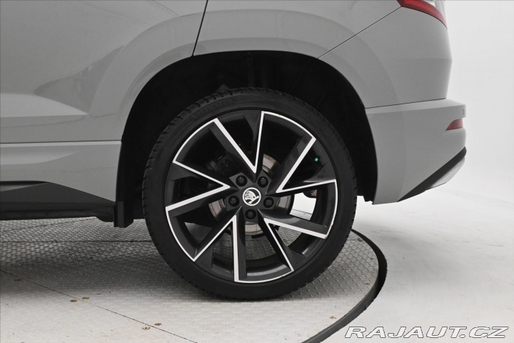 Škoda Karoq 1,5 TSI 110 kW Sportline 2021