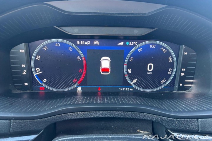 Škoda Karoq 1,5 TSI 110 kW Sportline 2021