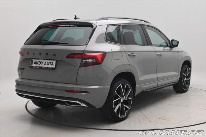 Škoda Karoq 1,5 TSI 110 kW Sportline 2021