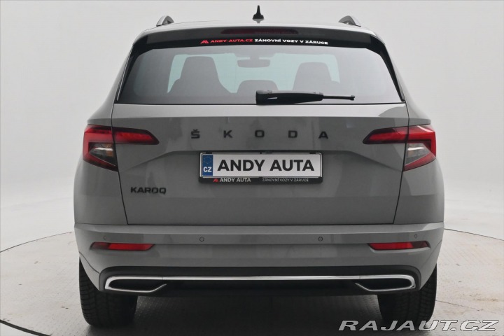 Škoda Karoq 1,5 TSI 110 kW Sportline 2021