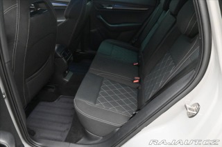 Škoda Karoq 1,5 TSI 110 kW Sportline 2021