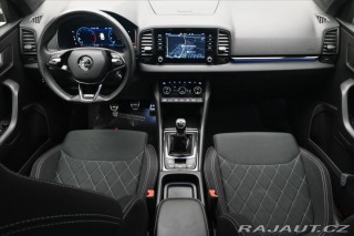 Škoda Karoq 1,5 TSI 110 kW Sportline 2021