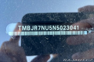 Škoda Karoq 1,5 TSI 110 kW Sportline 2021