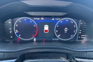 Škoda Karoq 1,5 TSI 110 kW Sportline 2021